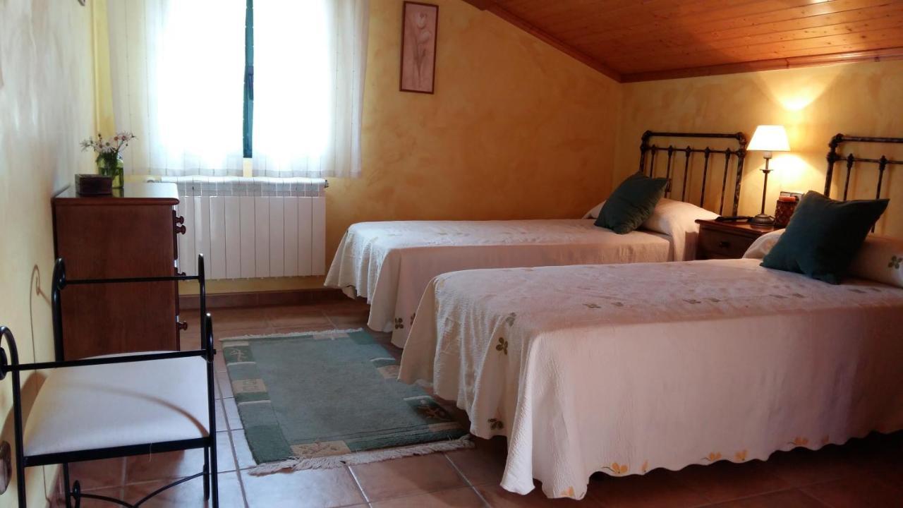 Casa Ameneiros Landhaus